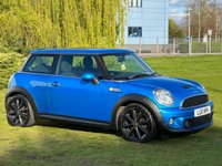 USED 2011 11 MINI HATCH COOPER 1.6 COOPER S 3d 184 BHP 