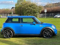USED 2011 11 MINI HATCH COOPER 1.6 COOPER S 3d 184 BHP 