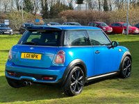 USED 2011 11 MINI HATCH COOPER 1.6 COOPER S 3d 184 BHP 