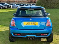 USED 2011 11 MINI HATCH COOPER 1.6 COOPER S 3d 184 BHP 