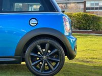 USED 2011 11 MINI HATCH COOPER 1.6 COOPER S 3d 184 BHP 