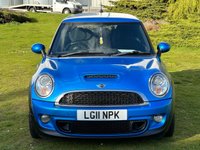 USED 2011 11 MINI HATCH COOPER 1.6 COOPER S 3d 184 BHP 
