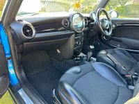 USED 2011 11 MINI HATCH COOPER 1.6 COOPER S 3d 184 BHP 