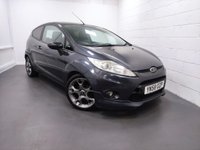 USED 2009 58 FORD FIESTA 1.6 ZETEC S 3d 118 BHP 