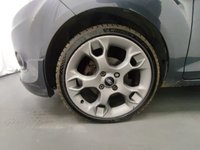 USED 2009 58 FORD FIESTA 1.6 ZETEC S 3d 118 BHP 
