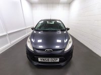 USED 2009 58 FORD FIESTA 1.6 ZETEC S 3d 118 BHP 