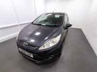 USED 2009 58 FORD FIESTA 1.6 ZETEC S 3d 118 BHP 