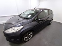 USED 2009 58 FORD FIESTA 1.6 ZETEC S 3d 118 BHP 