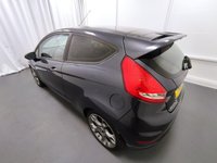 USED 2009 58 FORD FIESTA 1.6 ZETEC S 3d 118 BHP 