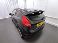 USED 2009 58 FORD FIESTA 1.6 ZETEC S 3d 118 BHP 
