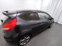 USED 2009 58 FORD FIESTA 1.6 ZETEC S 3d 118 BHP 