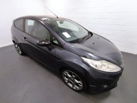 USED 2009 58 FORD FIESTA 1.6 ZETEC S 3d 118 BHP 
