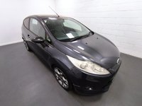 USED 2009 58 FORD FIESTA 1.6 ZETEC S 3d 118 BHP 