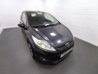 USED 2009 58 FORD FIESTA 1.6 ZETEC S 3d 118 BHP 