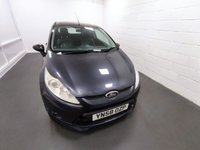 USED 2009 58 FORD FIESTA 1.6 ZETEC S 3d 118 BHP 
