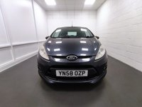 USED 2009 58 FORD FIESTA 1.6 ZETEC S 3d 118 BHP 