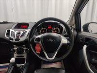 USED 2009 58 FORD FIESTA 1.6 ZETEC S 3d 118 BHP 