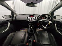 USED 2009 58 FORD FIESTA 1.6 ZETEC S 3d 118 BHP 