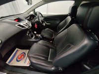 USED 2009 58 FORD FIESTA 1.6 ZETEC S 3d 118 BHP 
