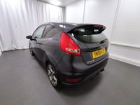 USED 2009 58 FORD FIESTA 1.6 ZETEC S 3d 118 BHP 