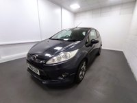 USED 2009 58 FORD FIESTA 1.6 ZETEC S 3d 118 BHP 