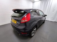 USED 2009 58 FORD FIESTA 1.6 ZETEC S 3d 118 BHP 