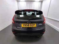 USED 2009 58 FORD FIESTA 1.6 ZETEC S 3d 118 BHP 