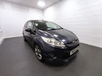 USED 2009 58 FORD FIESTA 1.6 ZETEC S 3d 118 BHP 