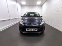 USED 2009 58 FORD FIESTA 1.6 ZETEC S 3d 118 BHP 