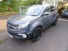 USED 2019 68 SSANGYONG KORANDO 2.2 LE 5d 176 BHP AUTOMATIC Automatic, Low Mileage, Excellent Service History + Just Serviced, MOT until October 2024, Euro 6 / ULEZ Compliant Diesel!