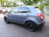 USED 2019 68 SSANGYONG KORANDO 2.2 LE 5d 176 BHP AUTOMATIC Automatic, Low Mileage, Excellent Service History + Just Serviced, MOT until October 2024, Euro 6 / ULEZ Compliant Diesel!