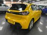 USED 2020 20 PEUGEOT 208 1.2 PURETECH ACTIVE S/S 5d 100 BHP APPLE CAR PLAY
