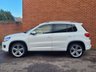 USED 2013 13 VOLKSWAGEN TIGUAN 2.0 R LINE TDI BLUEMOTION SAT NAV 5d 139 BHP 