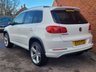 USED 2013 13 VOLKSWAGEN TIGUAN 2.0 R LINE TDI BLUEMOTION SAT NAV 5d 139 BHP 