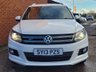 USED 2013 13 VOLKSWAGEN TIGUAN 2.0 R LINE TDI BLUEMOTION SAT NAV 5d 139 BHP 