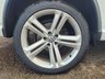 USED 2013 13 VOLKSWAGEN TIGUAN 2.0 R LINE TDI BLUEMOTION SAT NAV 5d 139 BHP 
