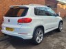 USED 2013 13 VOLKSWAGEN TIGUAN 2.0 R LINE TDI BLUEMOTION SAT NAV 5d 139 BHP 