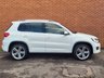 USED 2013 13 VOLKSWAGEN TIGUAN 2.0 R LINE TDI BLUEMOTION SAT NAV 5d 139 BHP 