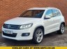 USED 2013 13 VOLKSWAGEN TIGUAN 2.0 R LINE TDI BLUEMOTION SAT NAV 5d 139 BHP 