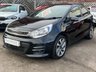 USED 2016 16 KIA RIO 1.4 CRDi 3 ISG 5dr - PARK ASSIST 