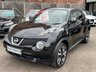 USED 2013 63 NISSAN JUKE 1.5 DCI N-TEC 5dr - REVERSE CAM 