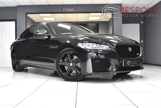 Bespoke Motor Works LTD