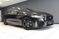 USED 2019 19 JAGUAR XF 2.0 SPORT 4 DOOR **&pound;319 A MONTH WITH &pound;2847 DEPOSIT**