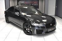 USED 2019 19 JAGUAR XF 2.0 SPORT 4 DOOR **&pound;319 A MONTH WITH &pound;2847 DEPOSIT**