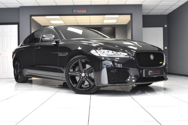 2019 19 Jaguar Xf 2.0 SPORT 4 DOOR