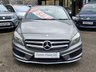 USED 2014 63 MERCEDES-BENZ A-CLASS 1.8 A180 CDi BLUEEFFICIENCY AMG SPORT 5dr 