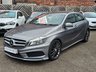 USED 2014 63 MERCEDES-BENZ A-CLASS 1.8 A180 CDi BLUEEFFICIENCY AMG SPORT 5dr 