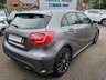 USED 2014 63 MERCEDES-BENZ A-CLASS 1.8 A180 CDi BLUEEFFICIENCY AMG SPORT 5dr 