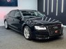 USED 2017 D AUDI A8 3.0 TDI QUATTRO SPORT 4d 258 BHP 