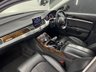 USED 2017 D AUDI A8 3.0 TDI QUATTRO SPORT 4d 258 BHP 